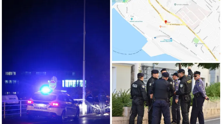 Pljačkaš upao u kasino i izvukao pištolj, kad nije dobio novac djelatniku je propucao noge