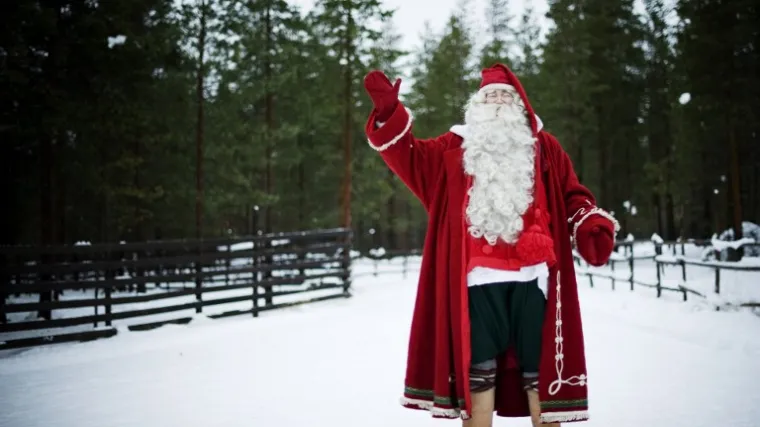 Iz sekunde u sekundu pratite gdje se nalazi Djed Božićnjak