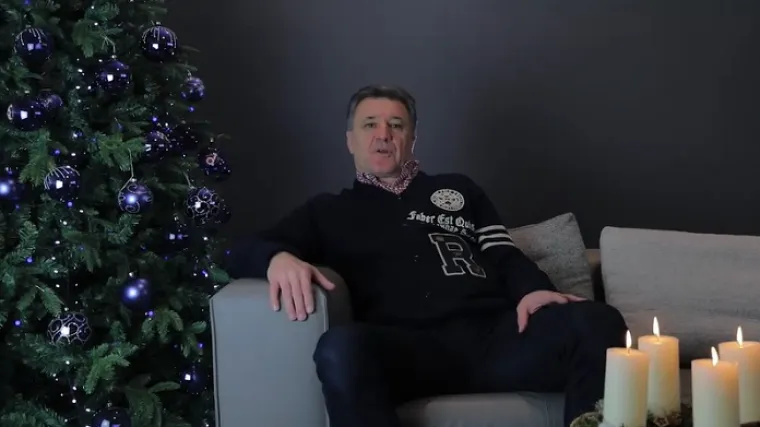 Čestitao Dinamu na naslovu i poručio: 'Klub, domovina i ja smo pod pritiskom'