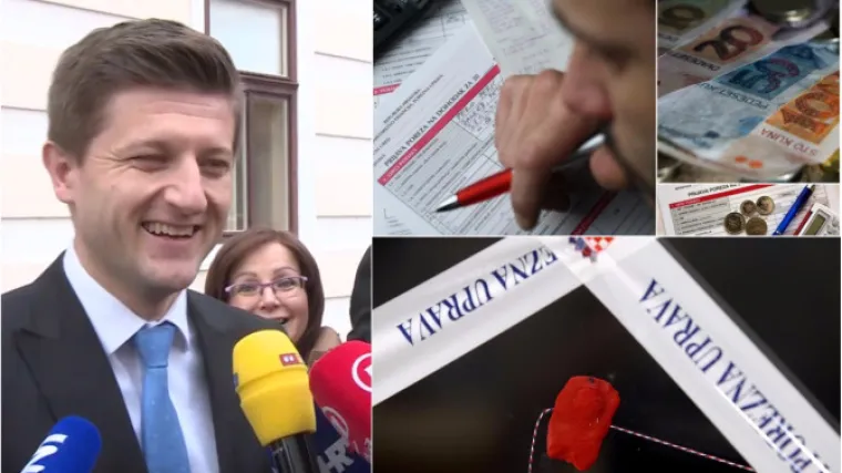 Analiza otkriva pravu istinu o poreznom opterećenju građana Hrvatske