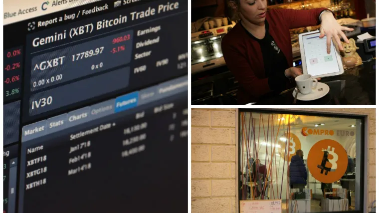 'Bitcoin su stvorili romantičari, ali onda se uplela i ljudska priroda'