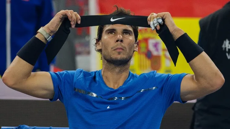 Nadal opet ima problema s koljenom, jedan turnir je već otkazao