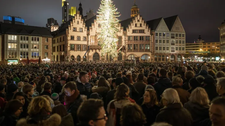 Božić se slavi i diljem svijeta: od Svete zemlje i Betlehema, preko Iraka sve do raznih europskih mjesta