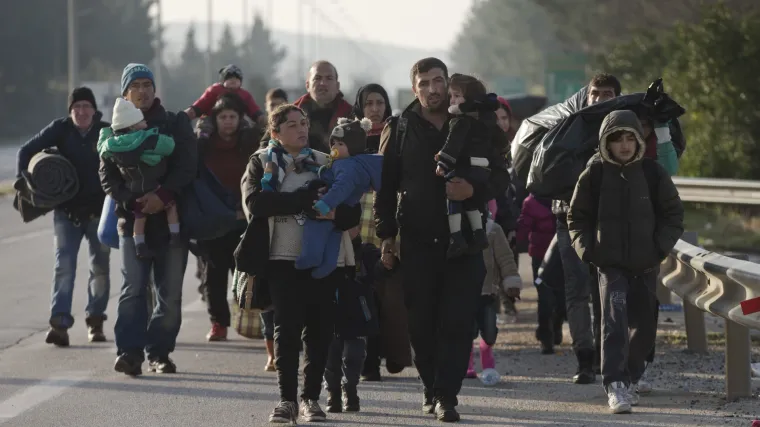 Isusovačka služba za izbjeglice druge godine zaredom organizirala ručak za one bez doma