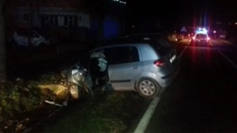 'Čuo se stra&scaron;an udarac, vozač ni sam ne zna &scaron;to se dogodilo'