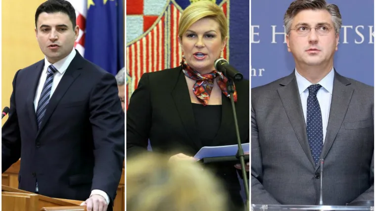 Kolinda povukla mudar potez, Plenković bi se sad definitivno trebao ozbiljno zabrinuti