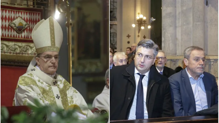 'Božićno otajstvo nije u darovima, blagdanskoj užurbanosti i čestitkama'