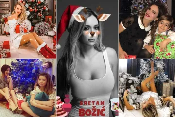 Neke pokazuju tijelo, neke obitelj - svaka u svom stilu obilježile su ovaj dan