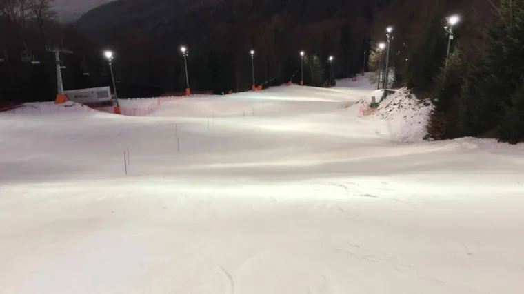 Utrke će se sigurno održati, pogledajte kako izgleda Crveni spust