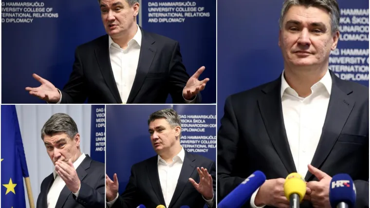 'Moja karijera u SDP-u je gotova. Kolinda i Vučić? Dosta se dobro razumiju'