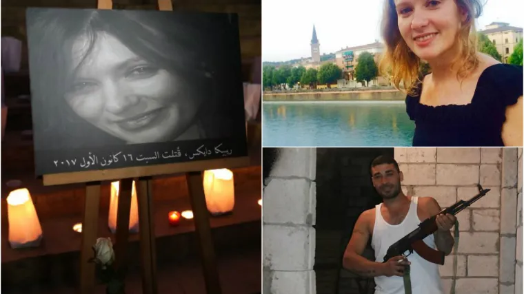 'Bila je lijepa i imala je kratku suknju'