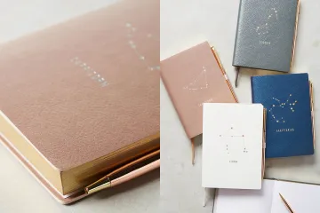 Ako treba&scaron; novi rokovnik i uz to voli&scaron; horoskop, odu&scaron;evit će te ovi jedinstveni inspirirani zodijakom