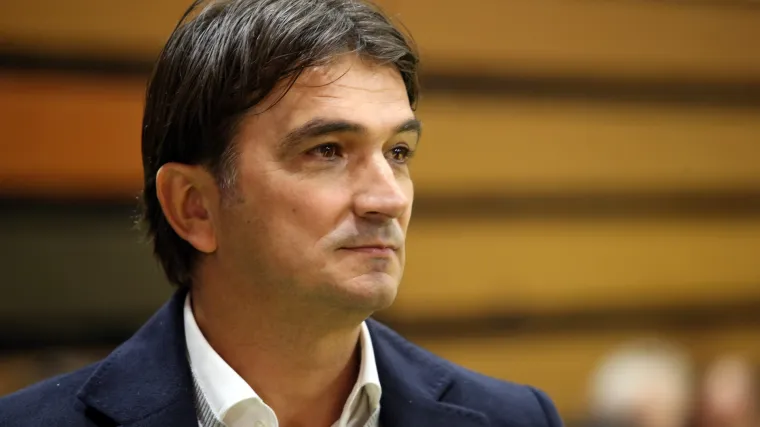 Dalić: 'Imam viziju za Svjetsko prvenstvo, ali jo&scaron; je rano govoriti o popisu igrača'