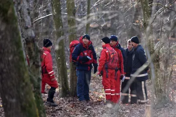 Još jedna uspješna HGSS-ova akcija spašavanja: stradalog lovca izvukli iz šume