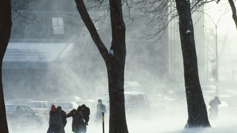 Snijeg joj spasio život: vjetar odnio 70-godi&scaron;nju Ruskinju s balkona