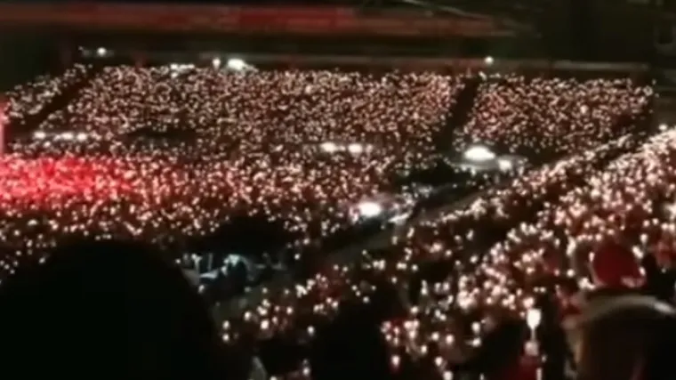 Pogledajte scenu koja vas neće ostaviti ravnodu&scaron;nima