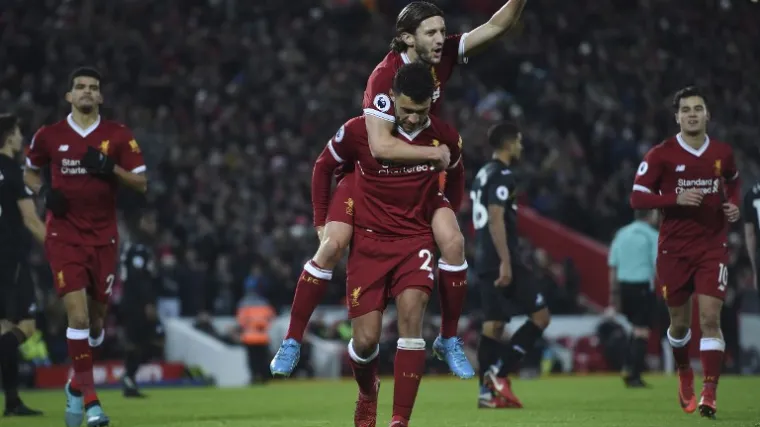 Dejan Lovren ostao na klupi, sastav J&uuml;rgena Kloppa slavio 5-0