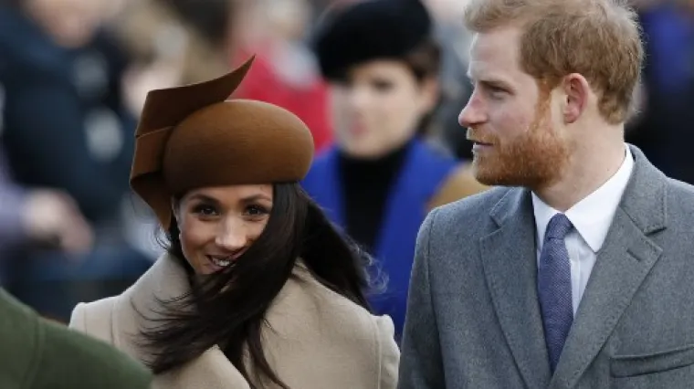 Meghan Markle slavila Božić s Harryjevom obitelji iako je to protiv kraljevskog protokola