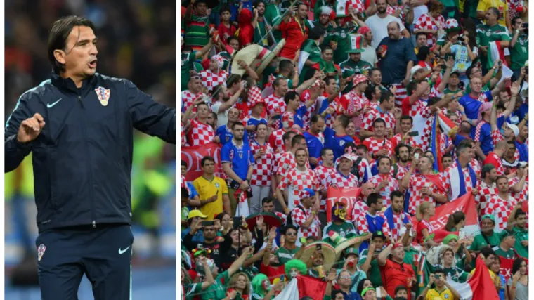 'Nema karata' ne vrijedi za Hrvate, nas je na stadionu vi&scaron;e nego ulaznica