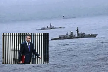 'Nećemo oklijevati, branit ćemo naše teritorijalne vode'