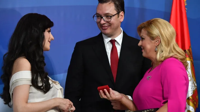 'Moj sastanak s Kolindom je otkazan jer sam rekao istinu o ratu, Hrvate su obmanuli... Ispričavam se &scaron;to sam je otkrio'