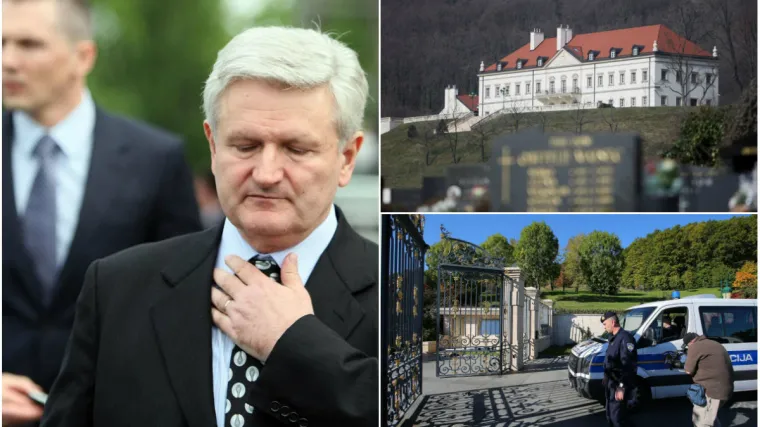 Blokirana kompletna imovina obitelji Todorić i ostalih osumnjičenika