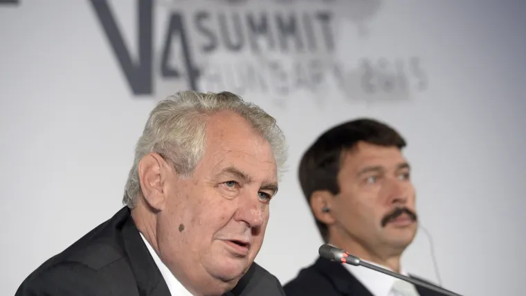 Če&scaron;ki predsjednik Zeman odbio zahtjeve za prijevremene izbore