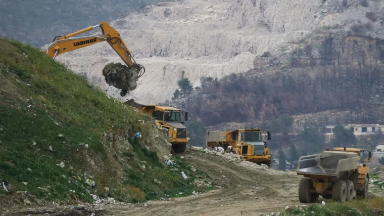 'Ako bageri nastave kopati na Karepovcu, prijeti nam eksplozija': na potencijalne probleme upozorava biv&scaron;i splitski gradonačelnik