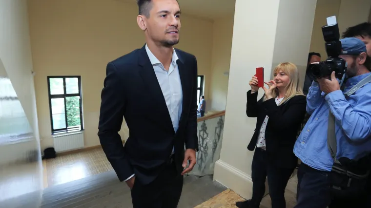 Dejan Lovren i Modrićeva punica osumnjičeni za lažna svjedočenja na suđenju Mamiću