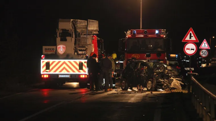 Kod Stru&scaron;ca iz vode izvučeno vozilo s poginulim vozačem