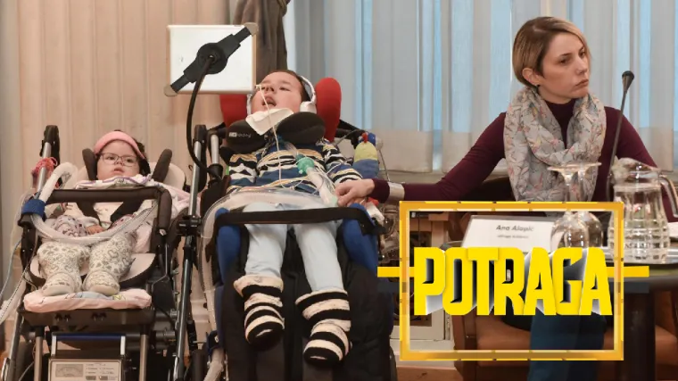 Potraga posjetila majke lavice s te&scaron;ko bolesnom djecom: 'Nisam skoro uopće spavala 12 godina, dijagnoze su se samo nizale'
