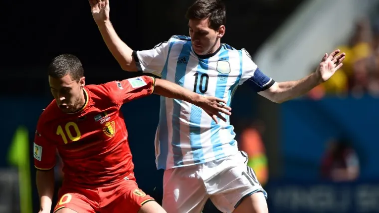 'Messi je najbolji igrač na svijetu, a Barcelona najbolja momčad'