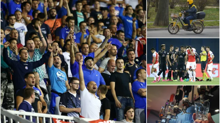 'Popili smo previ&scaron;e te večeri. Al' otkaz nisam dobio zakonito'