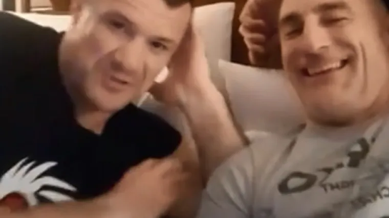 Cro Cop i Drvi&scaron; briljirali u Frankfurtu, a nakon toga u potpunosti odu&scaron;evili iz - kreveta!