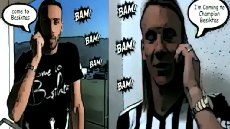 Je li hrvatski stoper ba&scaron; ovako izabrao Beşiktaş!?