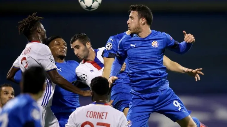 Dinamo ostao na samo jednom napadaču, čeka se dolazak Gavranovića