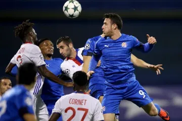 Dinamo ostao na samo jednom napadaču, čeka se dolazak Gavranovića