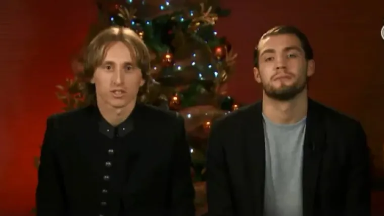 Vatreni na &scaron;panjolskom poslali poruku fanovima