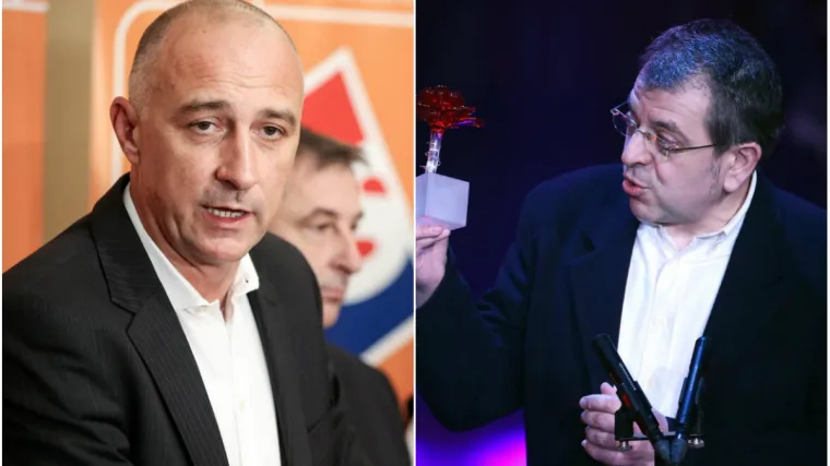 HRT bez komentara, HNS se ograđuje