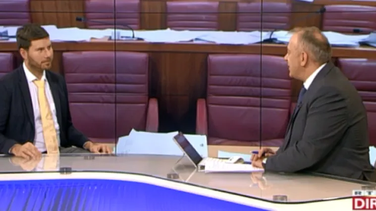 'HDZ i SDP nude prividnu vlast. Ako pristanu izvući Hrvatsku iz EU ili NATO-a, ja ću ih podržati'