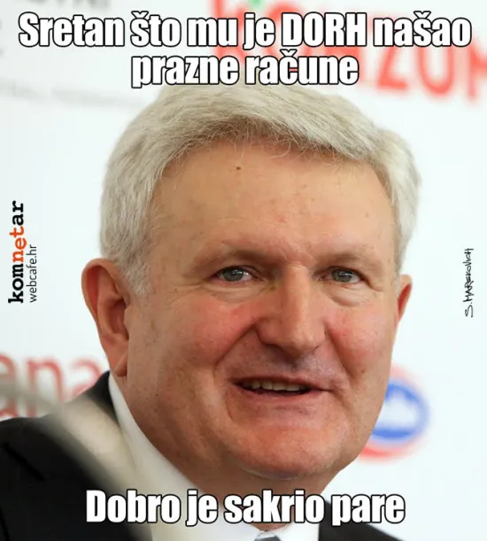 Za&scaron;to je Gazda sretan?