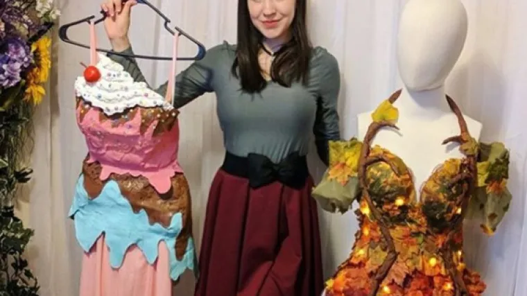 Jedna žena je došla na odličnu ideju kako iskoristiti višak papira za zamatanje i postala je hit na internetu