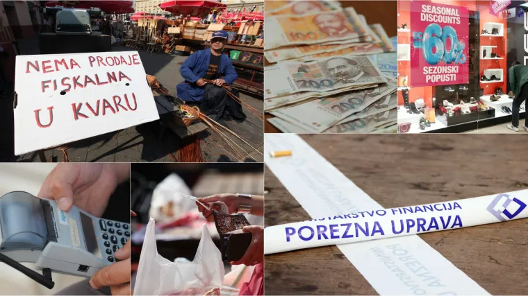 Čini se kako je Hrvatima opet porastao standard jer tro&scaron;imo kao da imamo: ovaj prosinac potro&scaron;ili smo skoro 12 milijardi kuna!