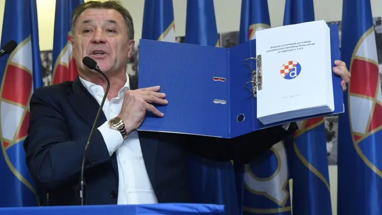 Zdravko Mamić ekskluzivno za RTL o novoj istrazi: 'Kad je i Bog digao ruke od Dinama posudio sam klubu 50 milijuna kuna'