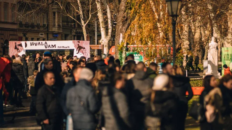 Anketa Turističke zajednice Zagreba iznjedrila pobjednika: 'Fuliranje' progla&scaron;eno najboljom adventskom lokacijom metropole!