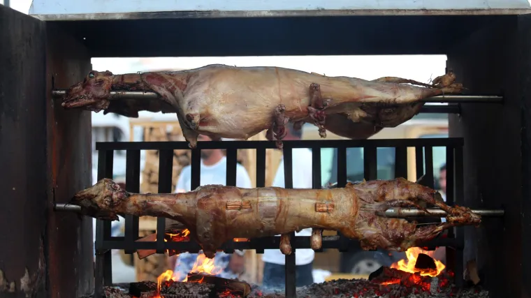 Rastro&scaron;na biv&scaron;a načelnica: novcem općine kupila 35 kg janjetine za svoj rođendan i devet skupocjenih mobitela