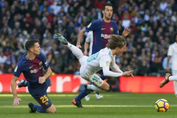 Ma kakvi Messi, Suarez i Rakitić, on je talisman Katalonaca