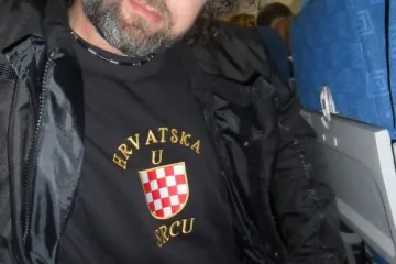 'Netko mi je hakirao profil, ništa od toga nisam napisao'