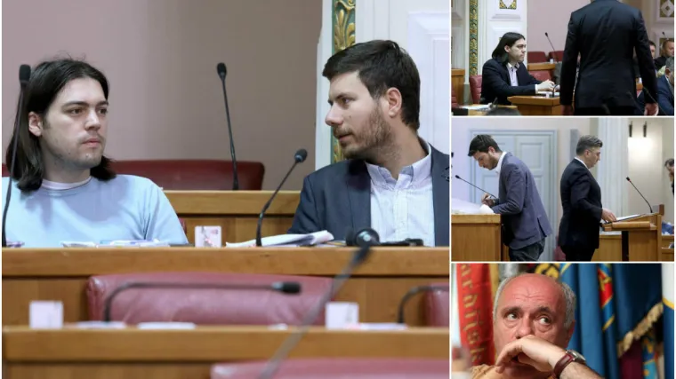 'Sinčić i Pernar natjerat će HDZ i SDP u veliku koaliciju, drugačiji rasplet nije moguć'