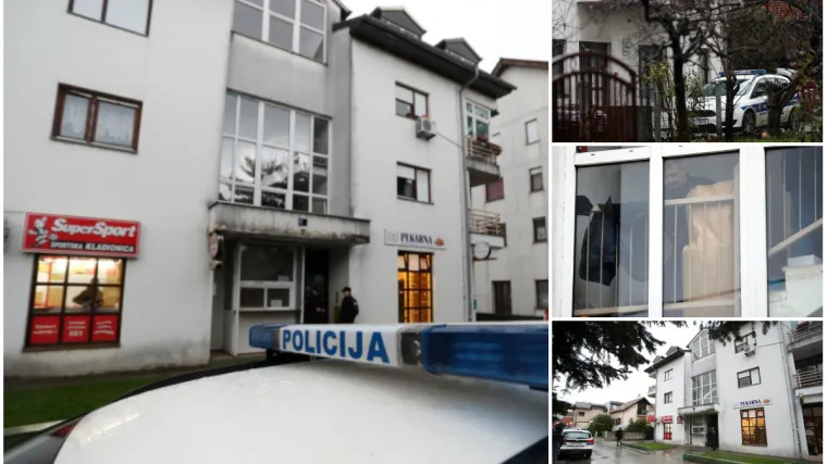 Stan u kojem je nađen ubijeni mu&scaron;karac pliva u krvi, pretučena žena tvrdi da je silovana